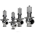 1'' Sanitary Safety Pressure Relief Valves AV-9 AISI-316L